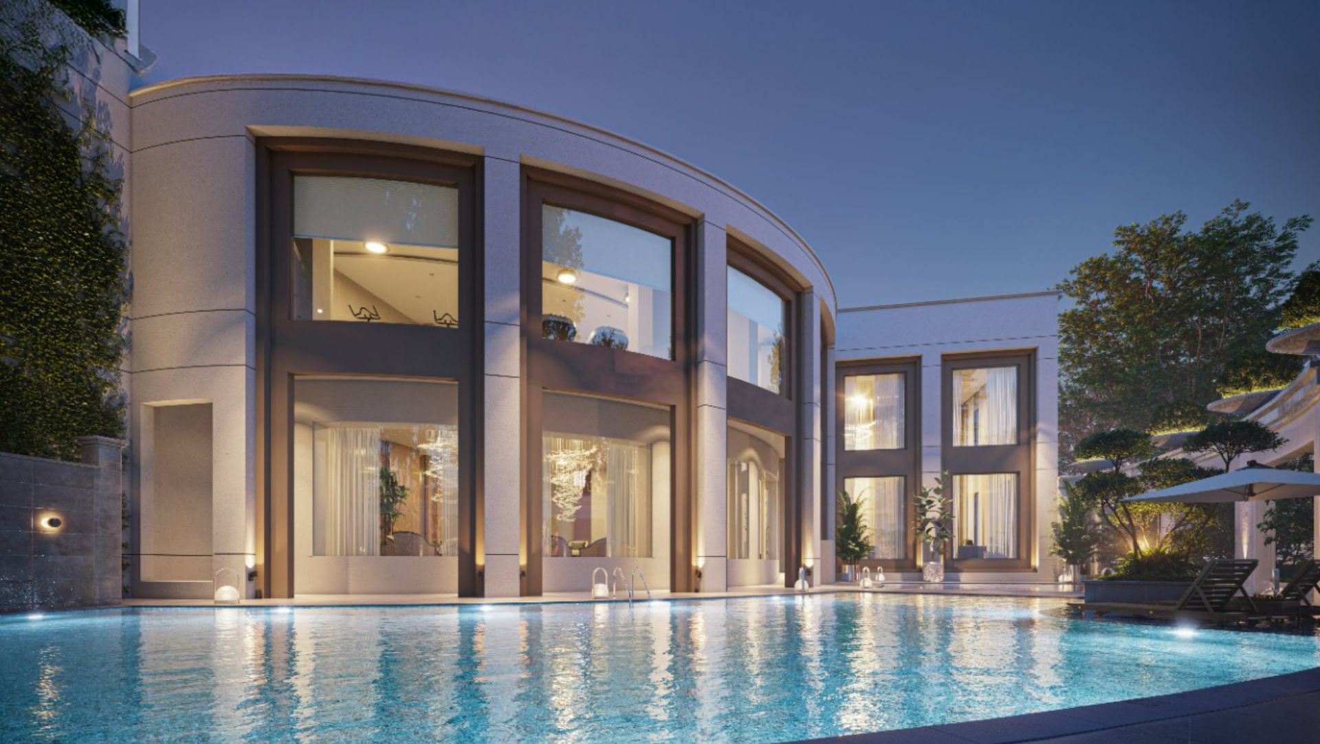 Clubhouse - Sobha Whispering Hill, Trivandrum