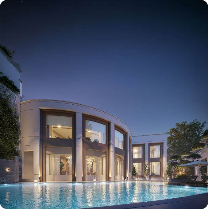 Clubhouse - Sobha Whispering Hill, Trivandrum