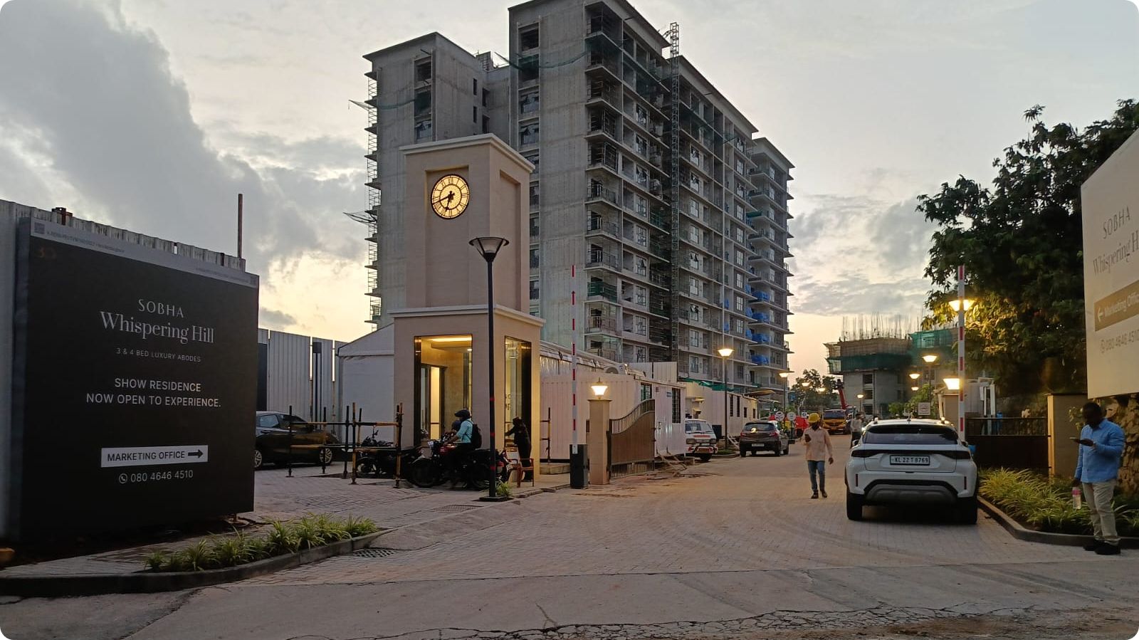 Sobha Whispering Hill, Trivandrum